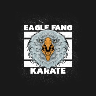 eagle fang karate T-Shirt