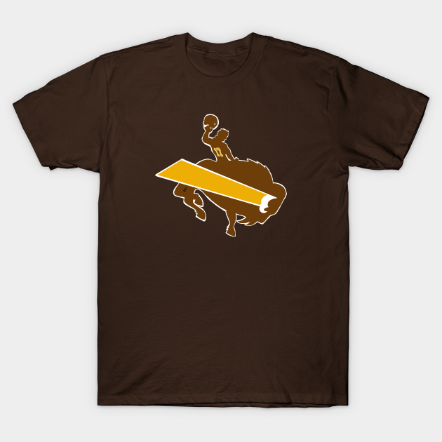 Wyoming Josh - Wyoming - T-Shirt