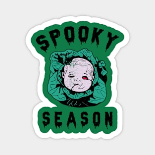 Spooky Season Magnet