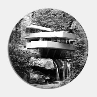 Fallingwater Pin