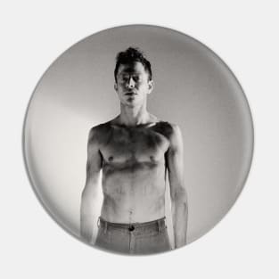 Perfume Genius - Set My Heart On Fire Immediately Tracklist Album Pin