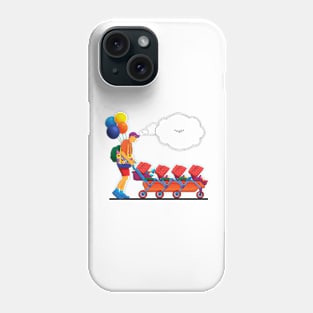 Dad Duty Phone Case