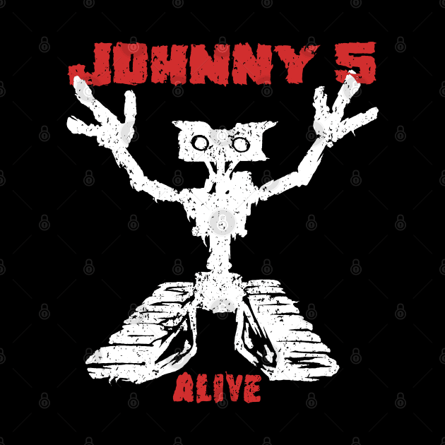 ALIVE by joeyjamesartworx