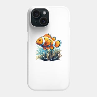 Clownfish Phone Case