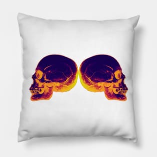 Profile Skull X4 INFRARED Pillow