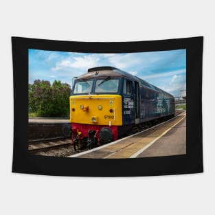 British Railways class 47 locomotive Tapestry