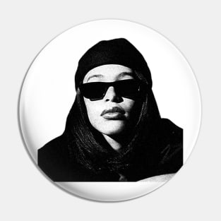 Aaliyah Pin