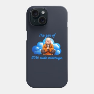 Salesforce meme design Phone Case