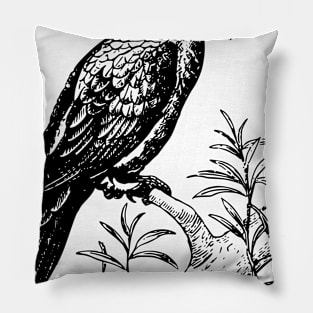 Bird Pillow