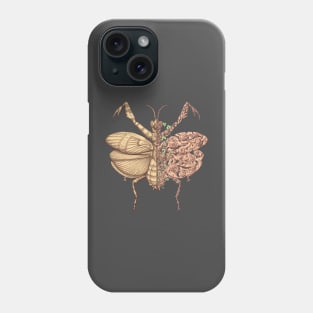 Mantis sci-fly Phone Case