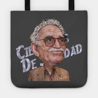 Gabo - Gabriel García Márquez Tote