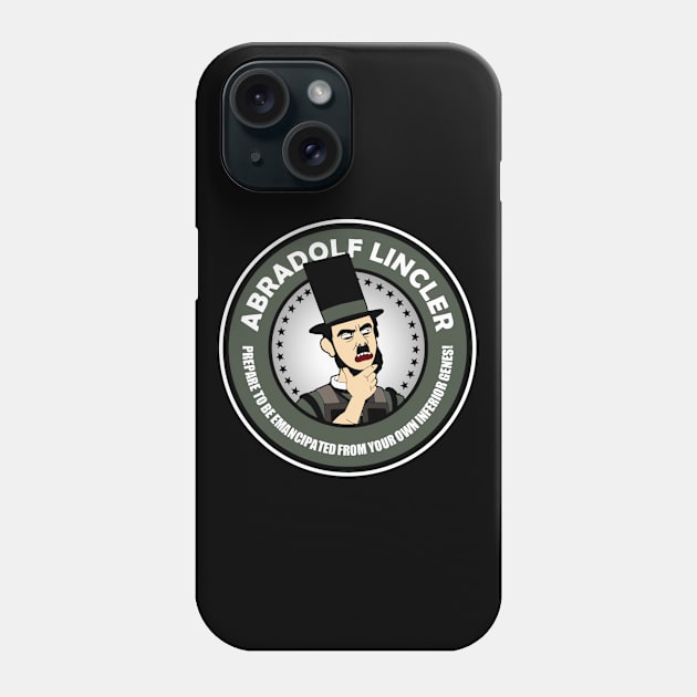 super leader Phone Case by buby87