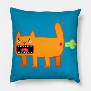 screaming and farting Pillow