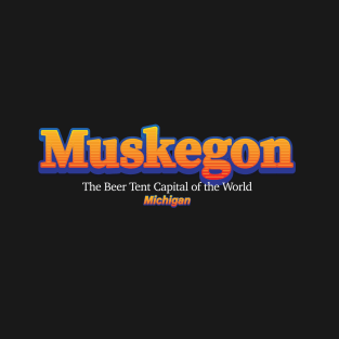 Muskegon T-Shirt