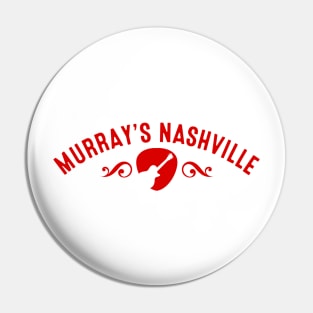 Murray’s Nashville Pin