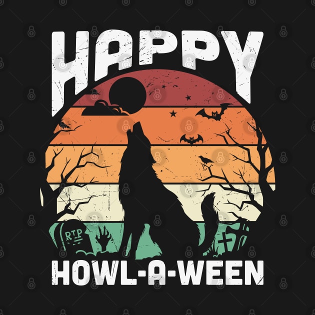 Happy Howl-O-Ween by MZeeDesigns