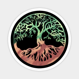 Tree of life Magnet