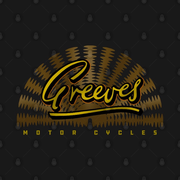 Greeves  Motorcycles UK by Midcenturydave