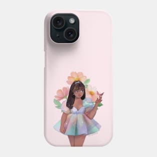 Rainbow Dress Phone Case