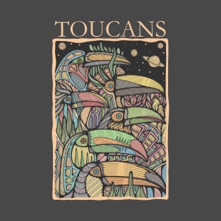 Toucans T-Shirt