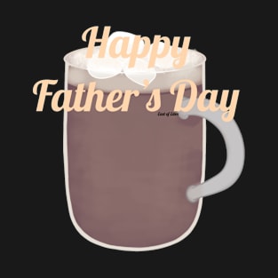 Father’s Day hot chocolate T-Shirt