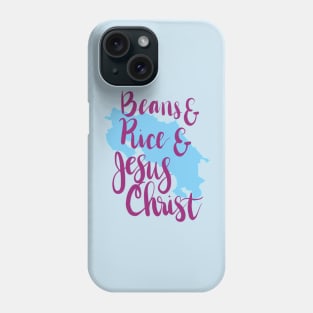 WA to CR Phone Case