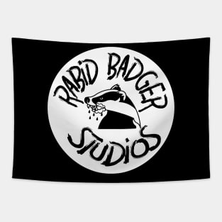 Rabid Badger Simple Tapestry