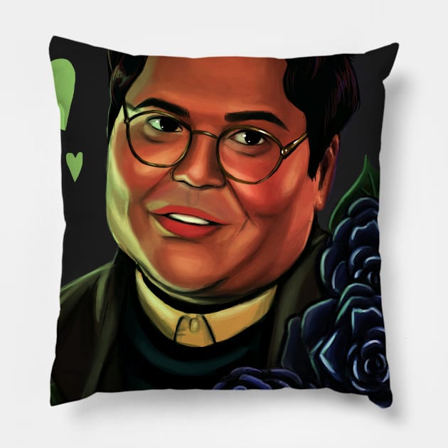 Guillermo Pillow by Amanda Excell