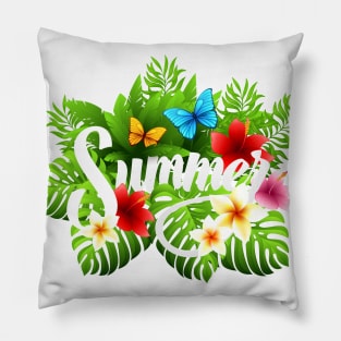 Summer Pillow