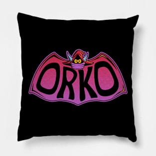 Vintage Orkoman Pillow