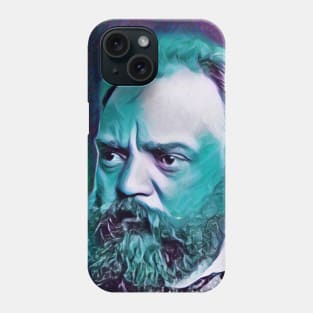 Antonín Dvořák Portrait | Antonín Dvořák Artwork 3 Phone Case