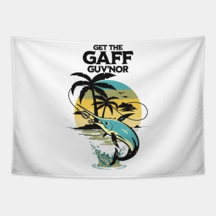 Get The Gaff Guv'Nor Tapestry