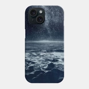 the Dreaming Ocean Phone Case