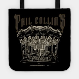 phil collins Tote