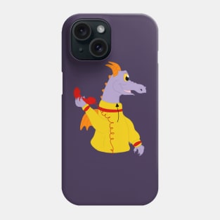 Hello? You Go for Figment! Phone Case