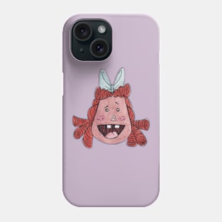 Wilba Don't Starve Fanart Phone Case