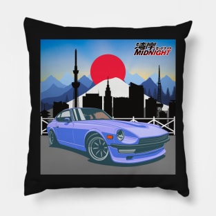 Wangan Midnight Devil Z Pillow