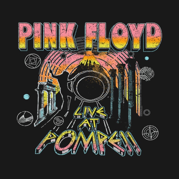 Live At Pompeii