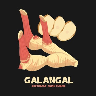 Galangal T-Shirt