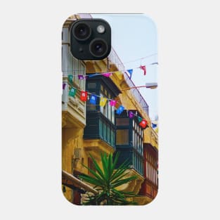 Colorful Maltese Street Phone Case