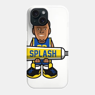 Steph Curry FaceTube Phone Case