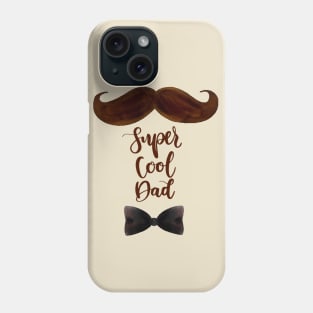 Super cool dad Phone Case