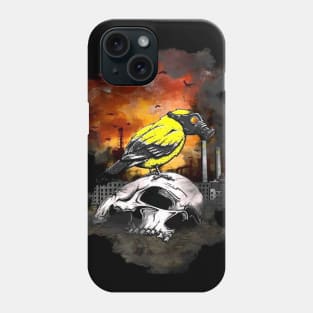 toxic Phone Case