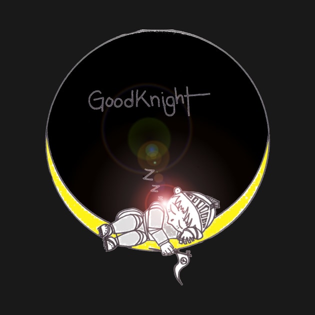 Goodnight GoodKnight by 1Redbublppasswo