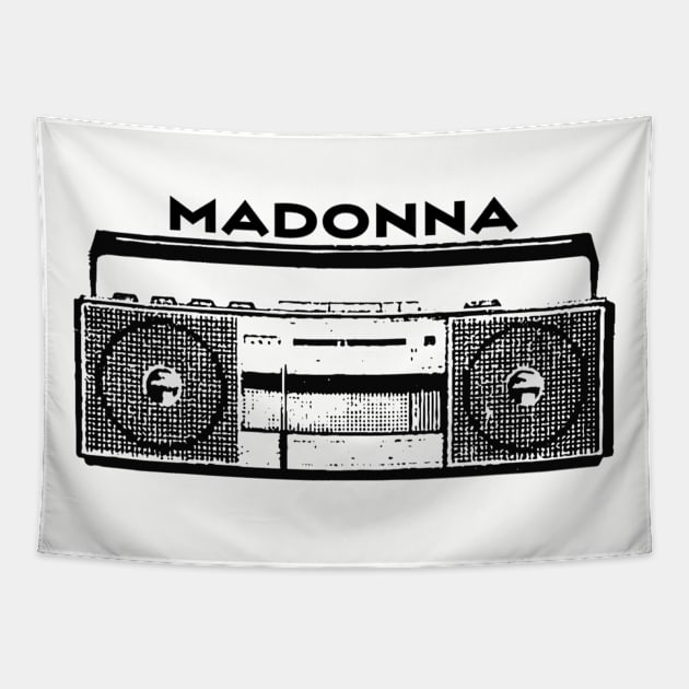 Madonna Tapestry by Rejfu Store