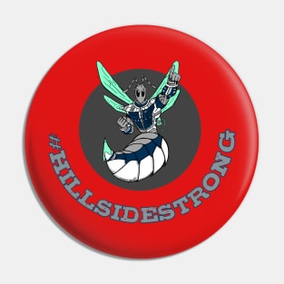 Hillside Strong Pin