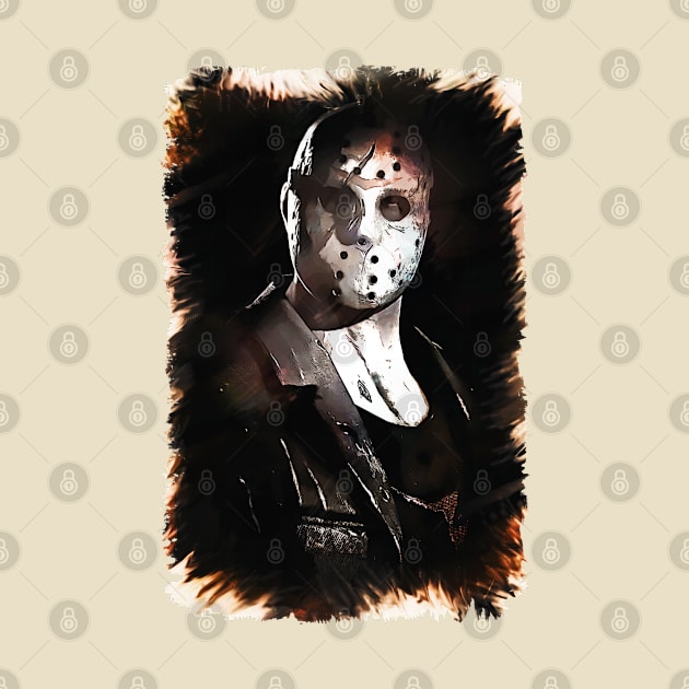 JASON - The Hunt Is On by Naumovski