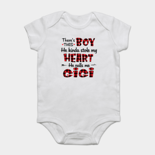 gigi onesie
