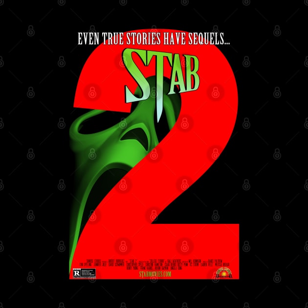 Stab 2 Poster by StabMovies