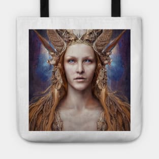 GODDESS FREYA #5 Tote